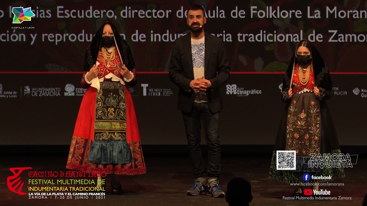 Indumentaria Tradicional zamorana A