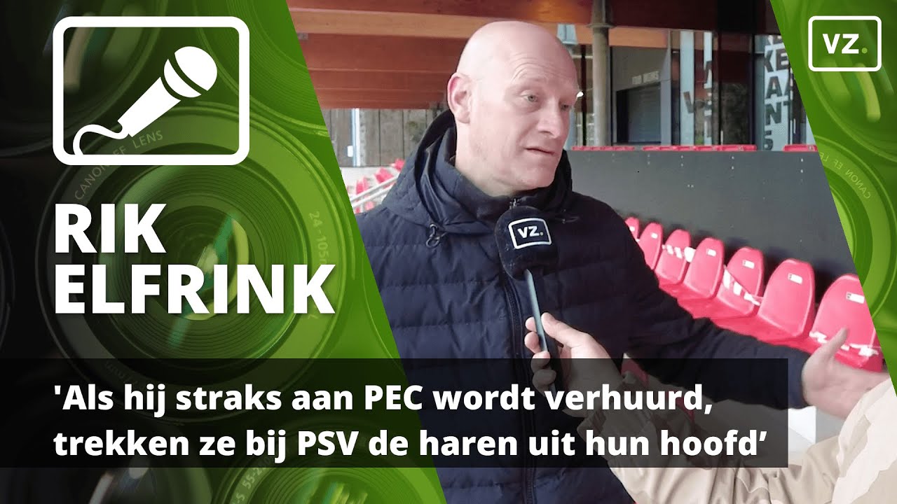 'Als hij straks aan PEC wordt verhuurd, trekken ze bij PSV de haren uit hun hoofd'