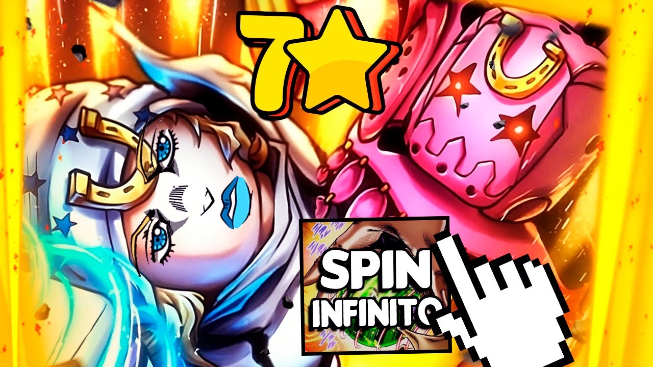 O ALL STAR AINDA NÃO MORREU! JOHNNY JOESTAR É O NOVO 7 ESTRELAS E É OBRIGATÓRIO DE SE CONSEGUIR!
