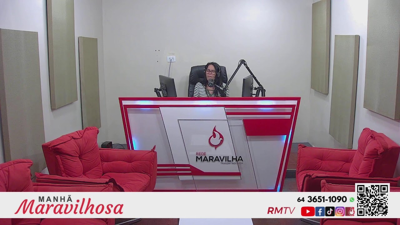 Ao Vivo | Rede Maravilha