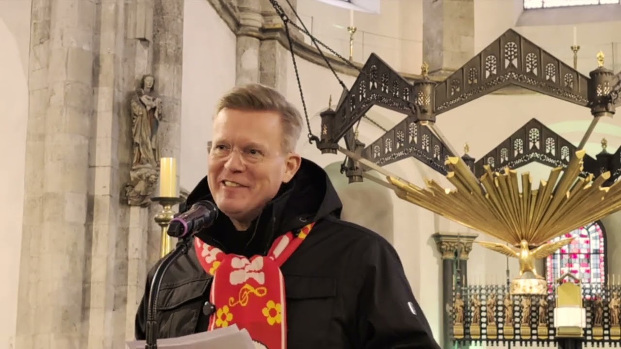 Karneval als Schule der Freiheit