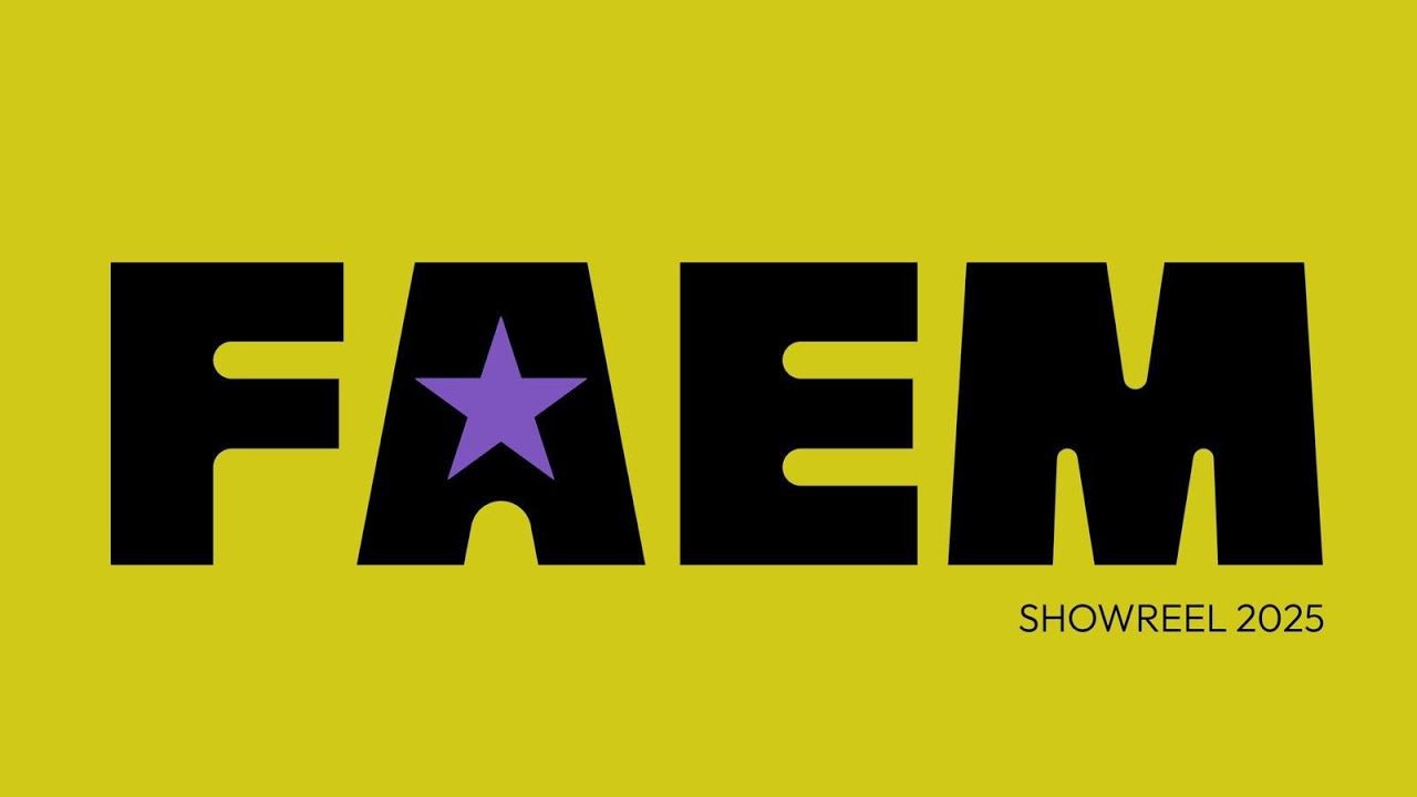 FAEM SHOWREEL 2025 | Producing All That Matters