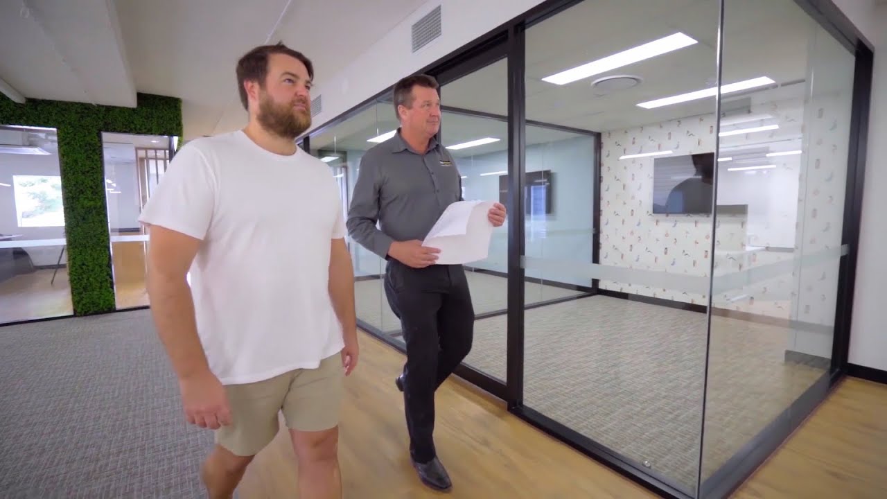 AC Fitouts Showreel Video
