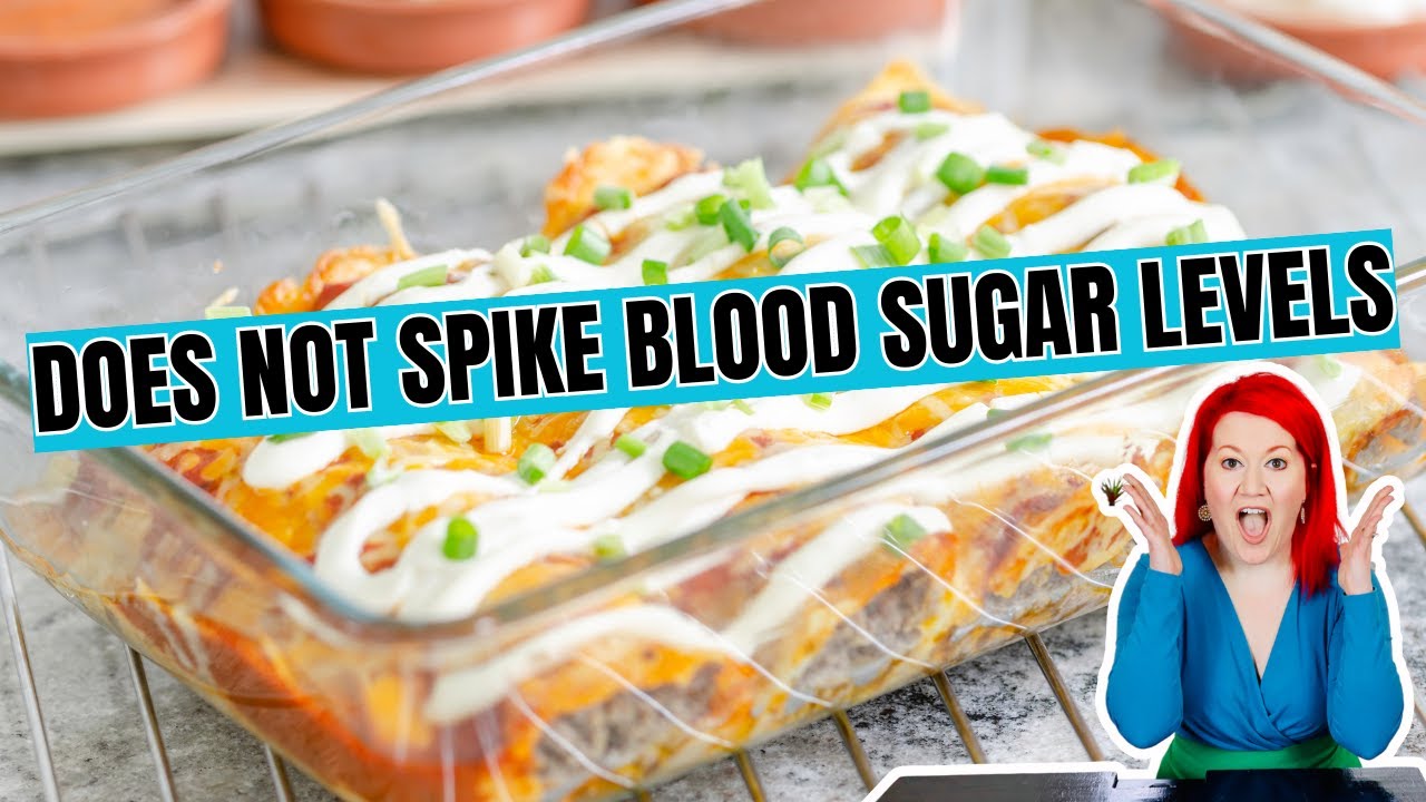 Diabetes-Friendly Dinner? Discover the Secret Ingredient That Won't Spike Blood Sugar (Prediabetes)