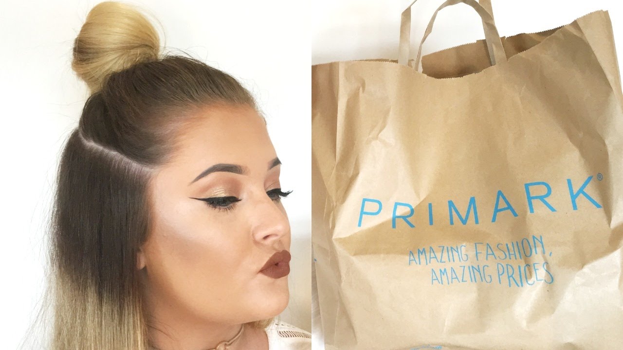 PRIMARK AUTUMN/WINTER HAUL | 2016