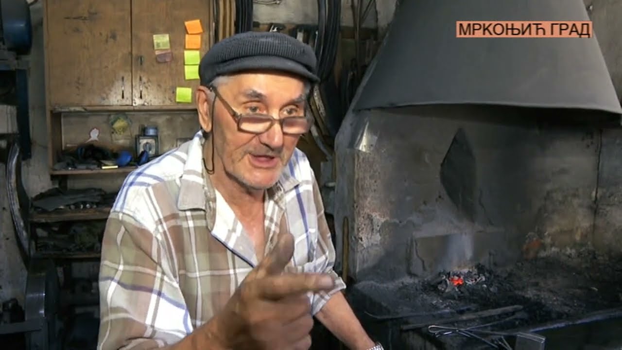 Mrkonjić Grad može da se pohvali kovačnicom starom 500 godina