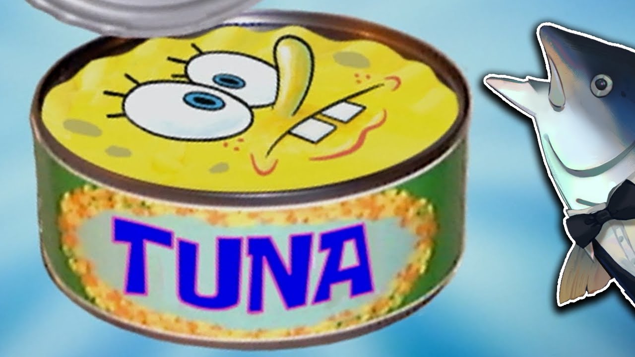 HOOKY | SpongeBob SquarePants Reaction