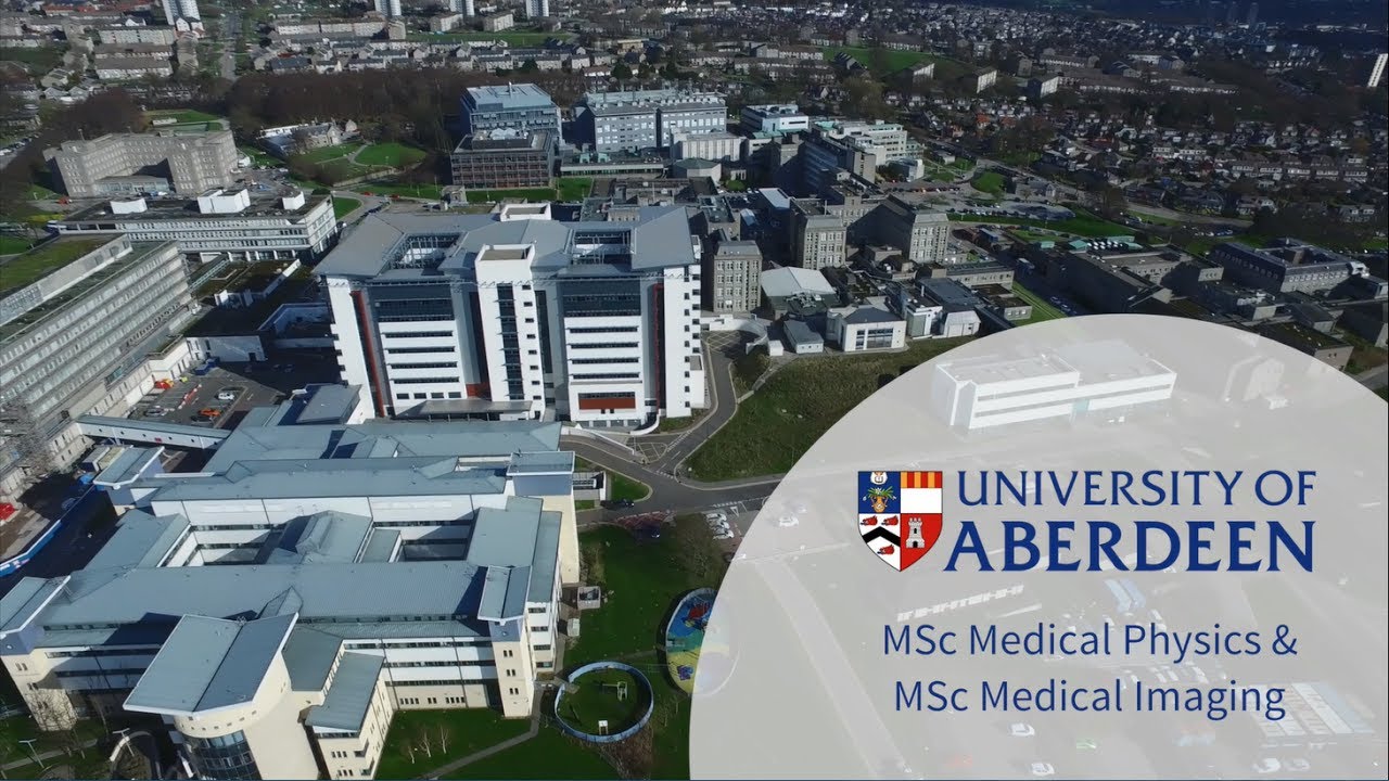 MSc Medical Physics & MSc Medical Imaging - The Students' View