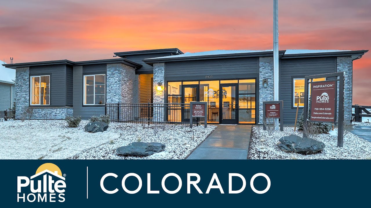 New Home Design | Ranch | Ferrara | Home Builder | Pulte Homes