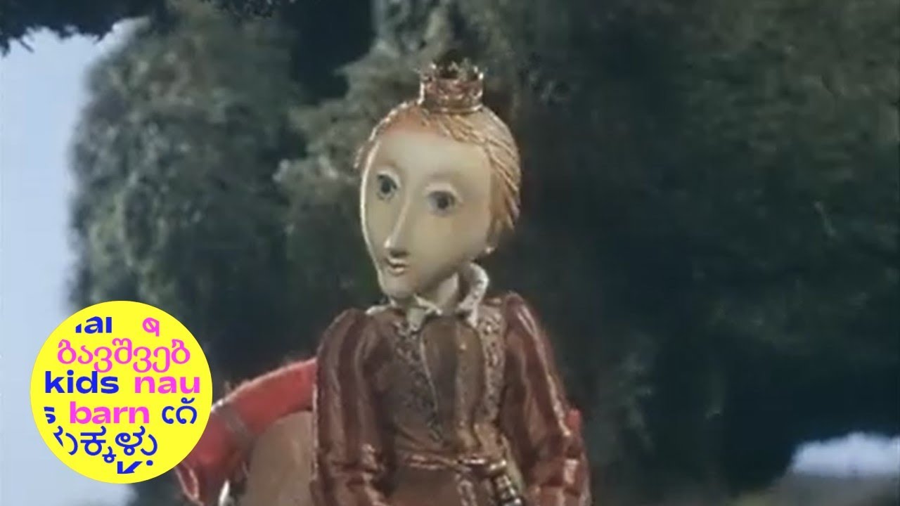Hadí princ (1983) | animace pro děti beze slov