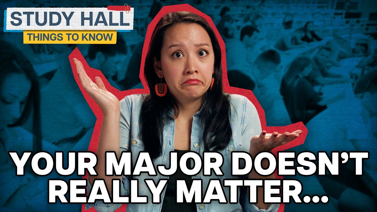 Choosing a Major Doesn&rsquo;t Have to Be Life or Death
