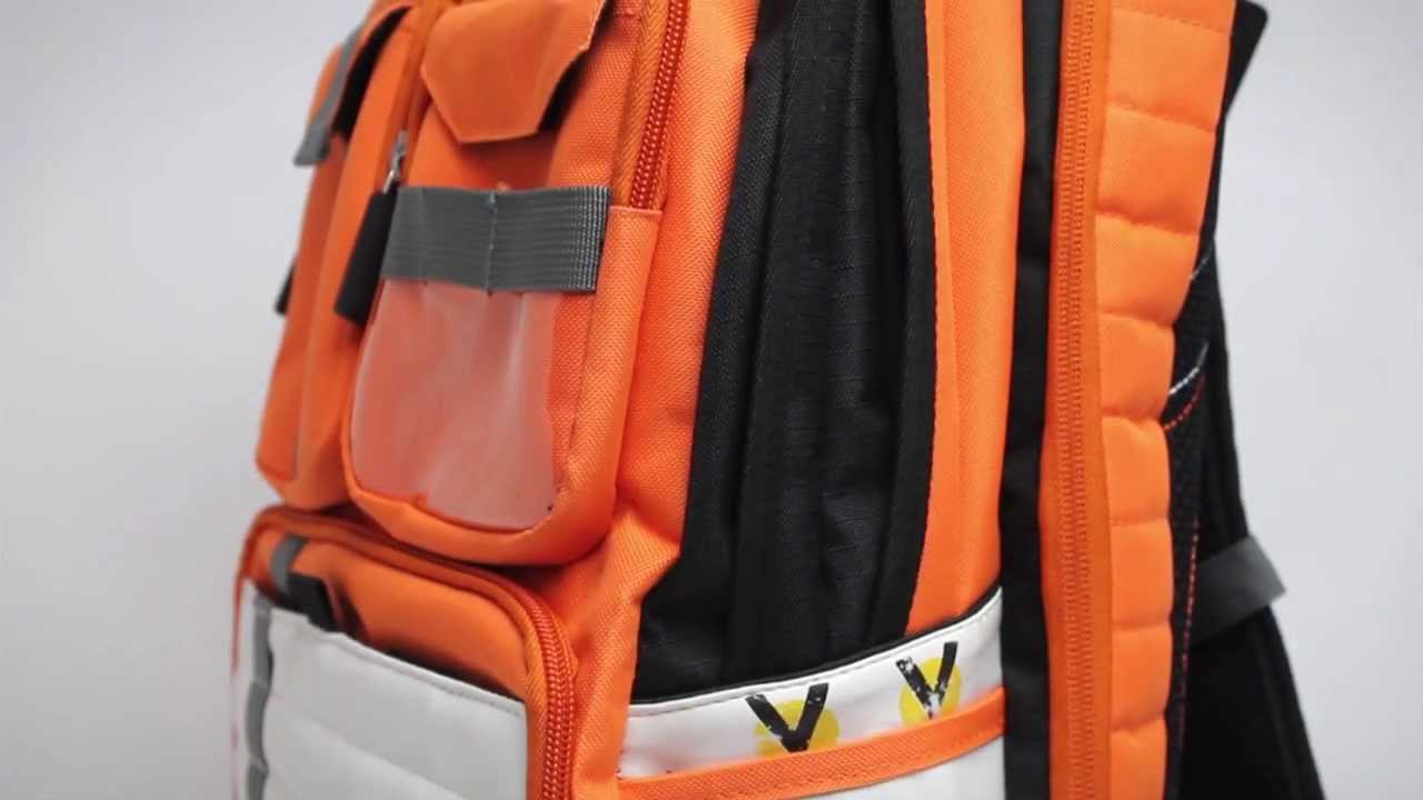 STAR WARS Rebel Alliance Back Pack by Bioworld