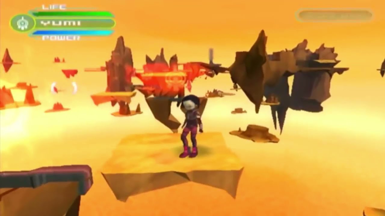 Desert Sector Exploration Music Extended - Code Lyoko: Quest for Infinity