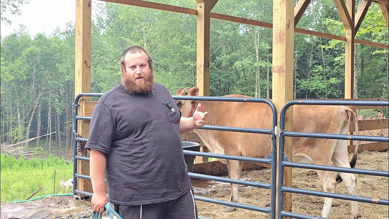 Givat Farm Upstate NY ● Unlimited fun for the whole family! ● Hands-on experience with all animals!