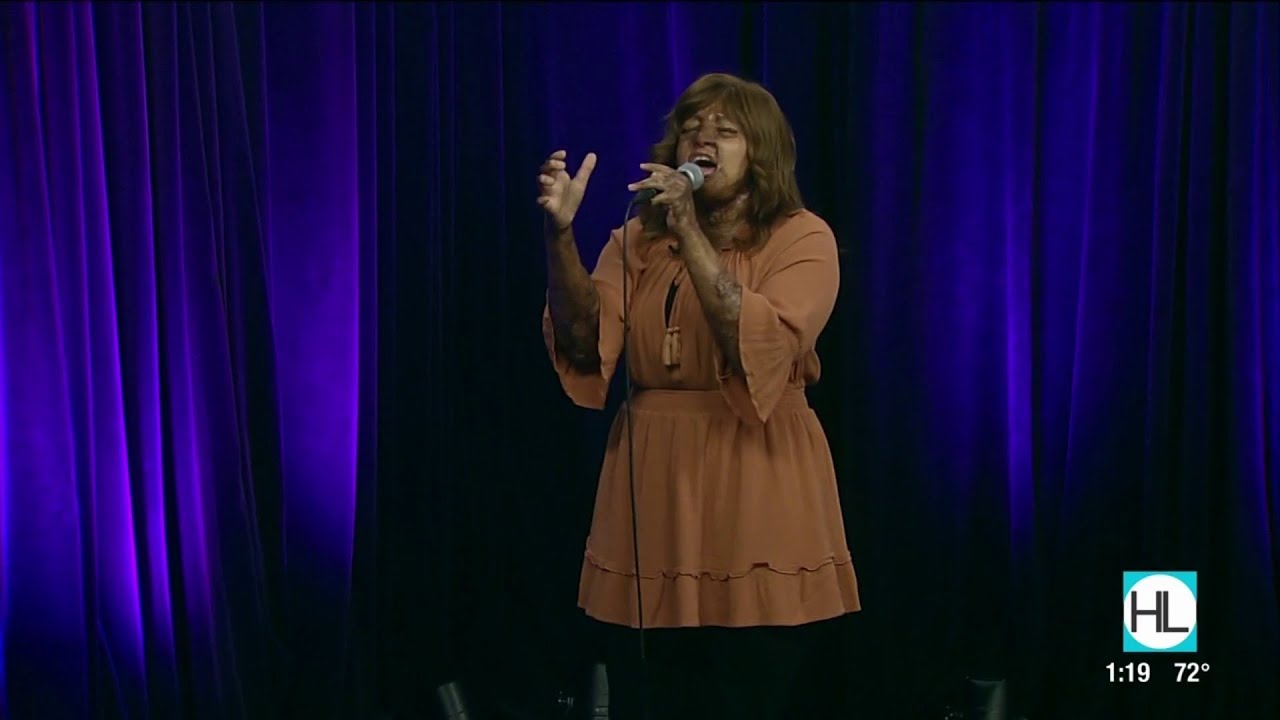 America's Got Talent: The Champions' finalist Kechi Okwuchi performs | HOUSTON LIFE | KPRC 2
