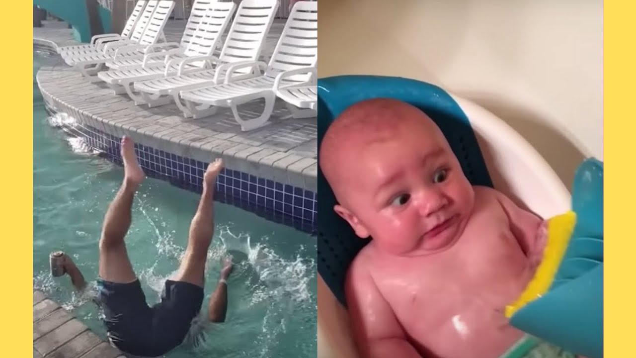 😂 PROVA A NON RIDERE CHALLENGE 😂 - Video Divertenti & Animali Divertenti (4/2023)