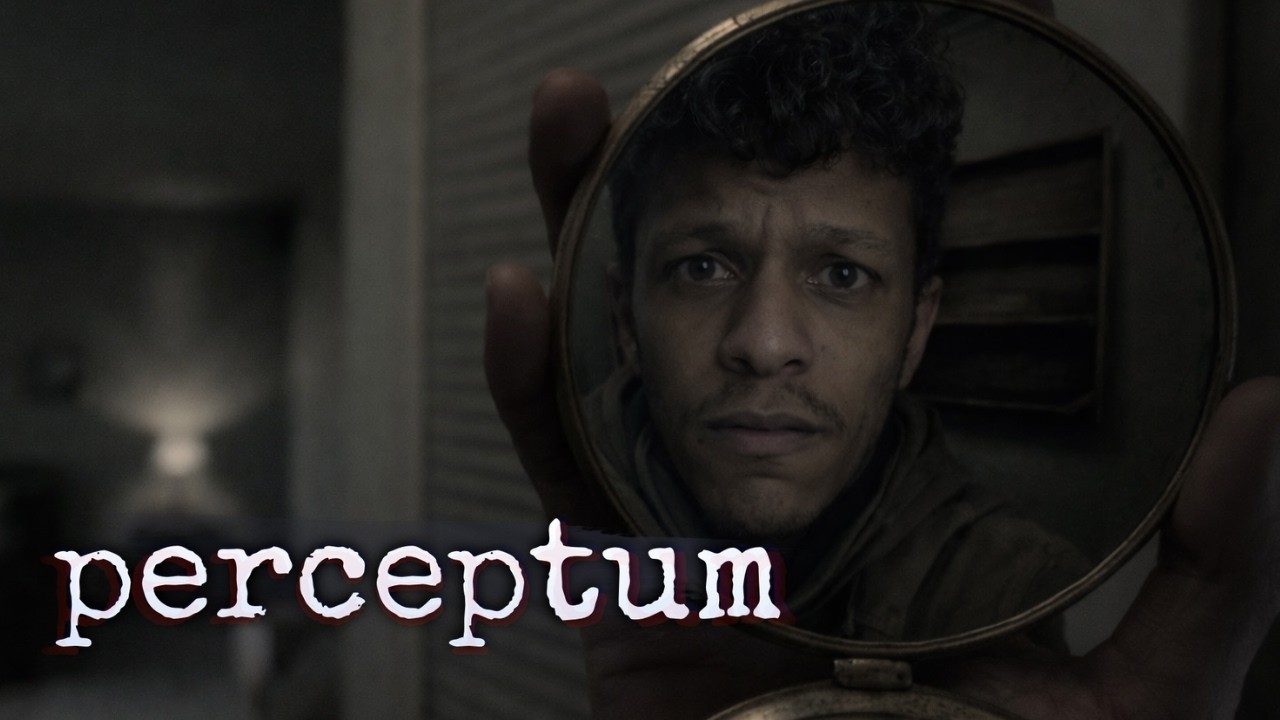 UM NOVO ESTILO DE TERROR! - PERCEPTUM - Playtest