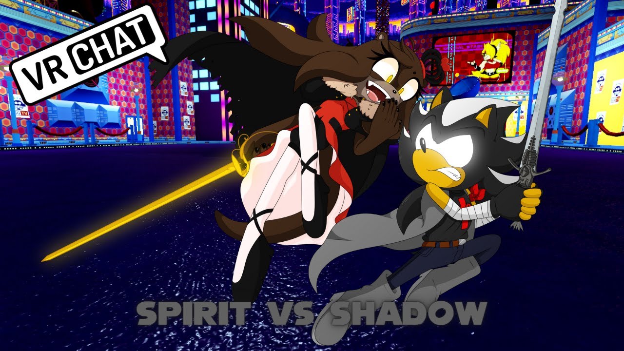Spirit vs Shadow (VRChat #285)