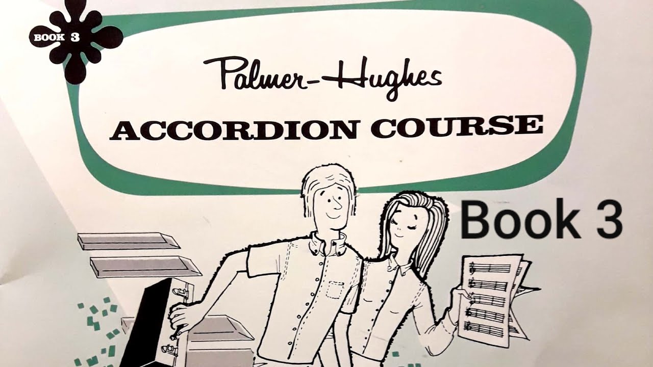 Complete Palmer-Hughes Accordion Course in one video. Book 3