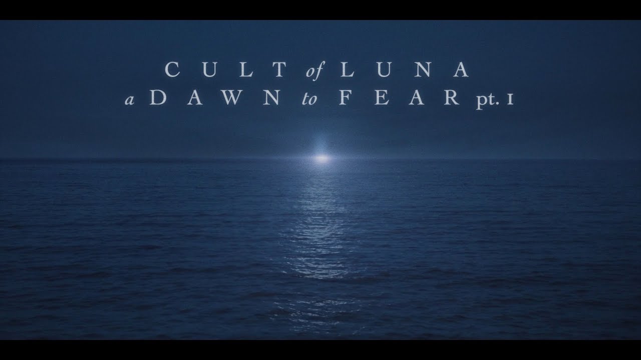 Cult of Luna - The Silent Man (A Dawn to Fear pt. 1)
