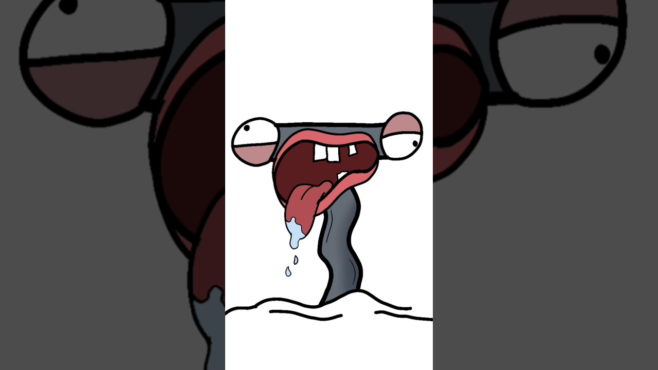 I draw Funny Alphabet Lore q-z 😂🤣