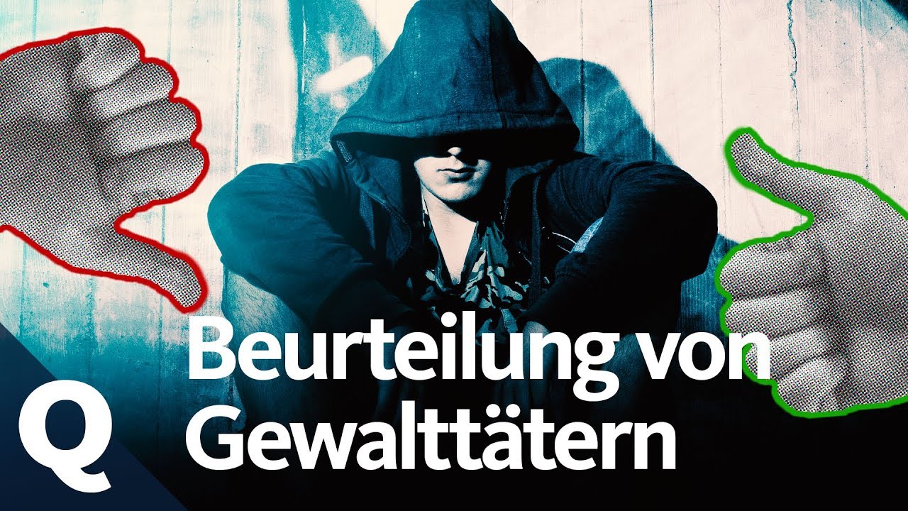 Ein gef&auml;hrlicher Job: Diese Frau beurteilt Gewaltt&auml;ter | Quarks