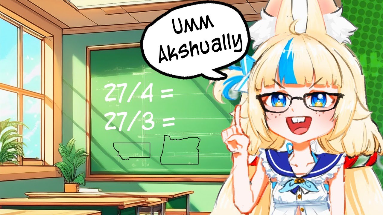 Math and geography attacks Saba once again!【5th Grader | Condensed】