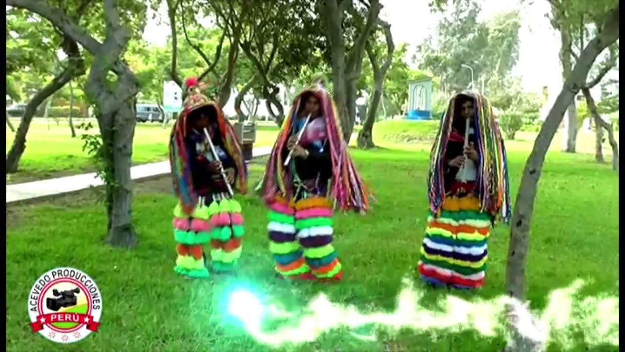 PASCUA LOS ACEVEDOS DE CAYARA CHINCHEROS