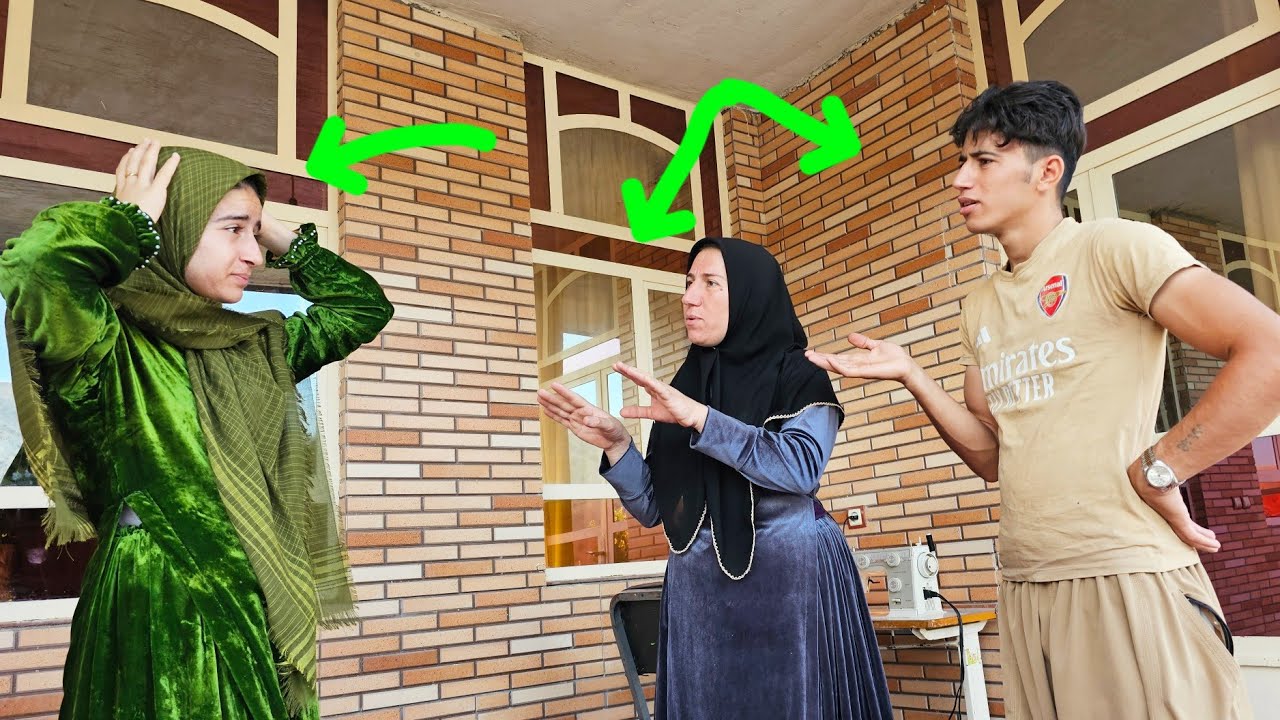 Rashid and Razieh's collaboration: What is Maryam's reaction after finding out the truth?