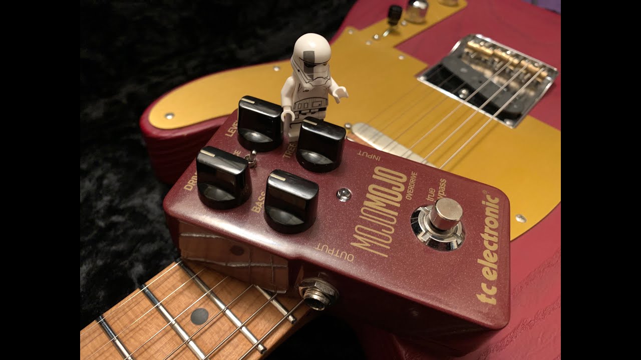 TC Electronic MojoMojo Review