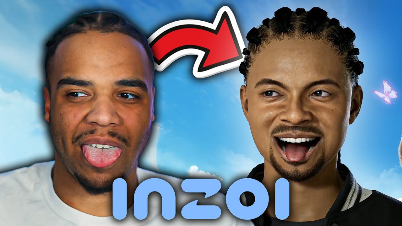 J'ai CRÉE le PERSONNAGE le plus INSUPPORTABLE sur INZOI (InZoi #1)