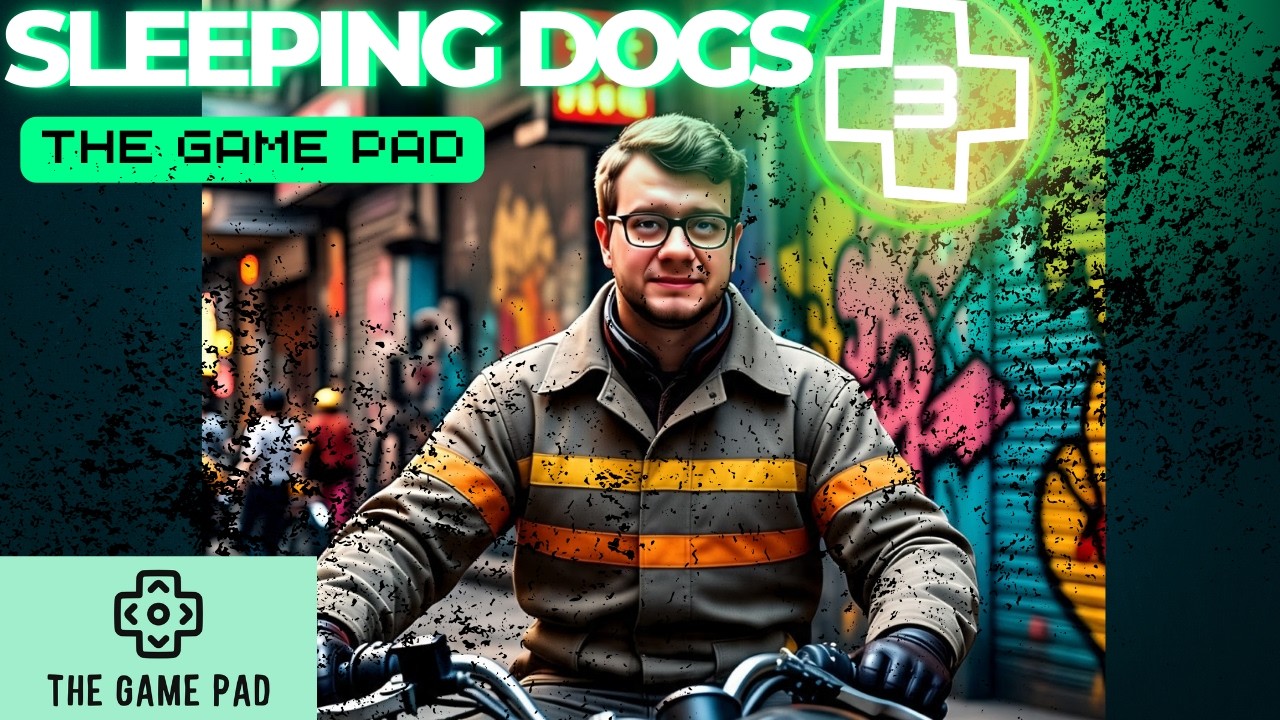 Sleeping Dogs Ep-3 Rooftop Rumble!
