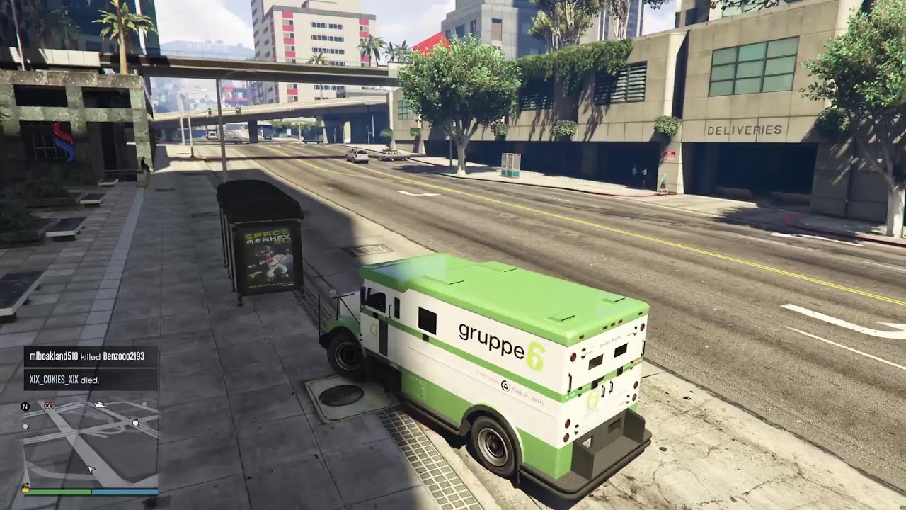 GTA V PS5 Online Random Stuff I Guess