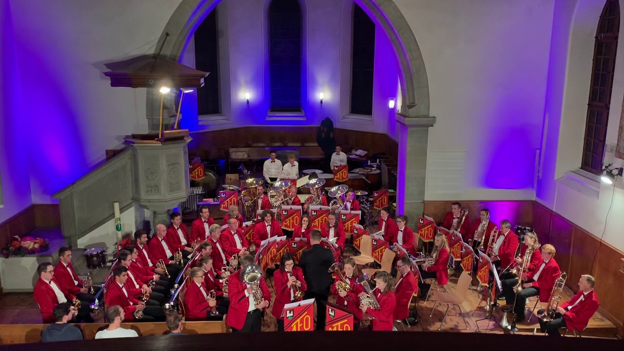 A Tallis Anthem - Geert Jan Kroon - Musik Frohsinn Oberburg