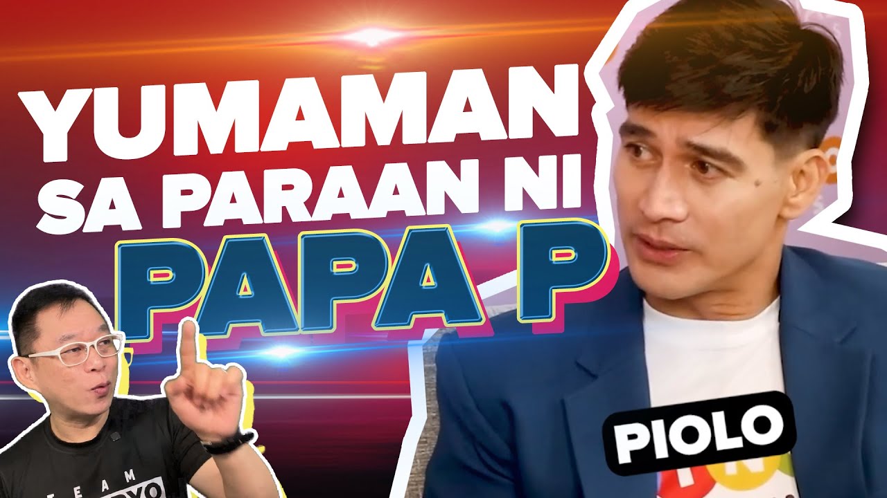 Piolo Pascual At Kung Paano Ka Yayaman!