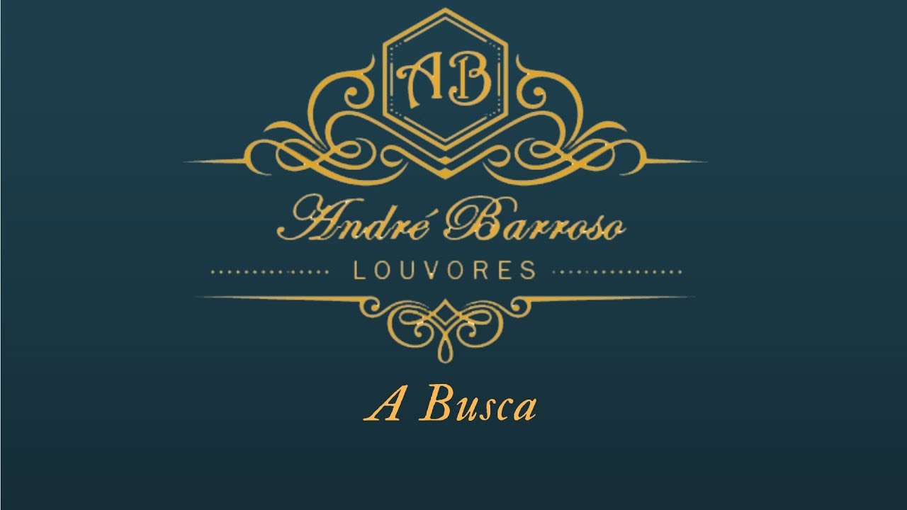 Andr&eacute; Barroso - A Busca (Piano)