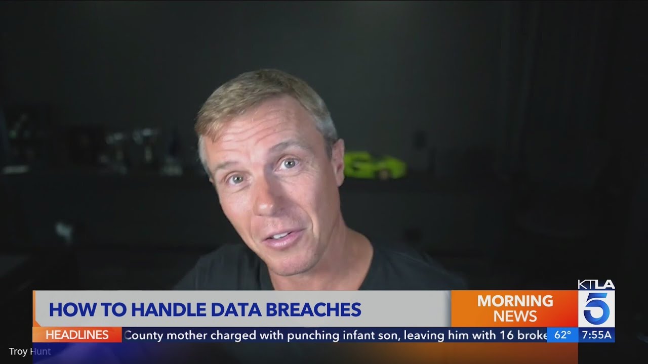 Got a data breach letter? Here's what to do next - Rich on Tech