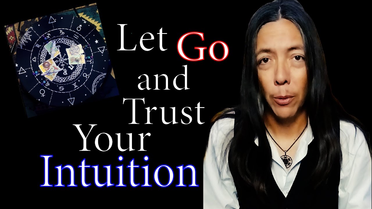 Let Go of What No Longer Serves You and Trust Yourself - Elemental Synastry Reading