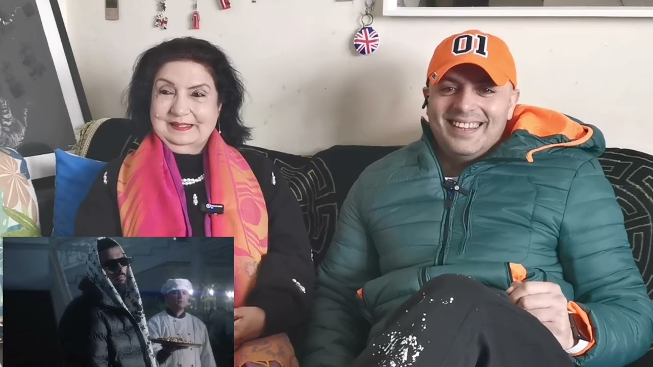 REACTION : VIP | GARRY SANDHU 