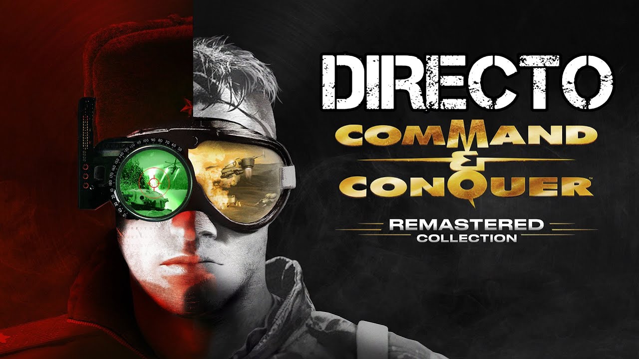 Command and Conquer Remastered - Campaña sovietica # 4