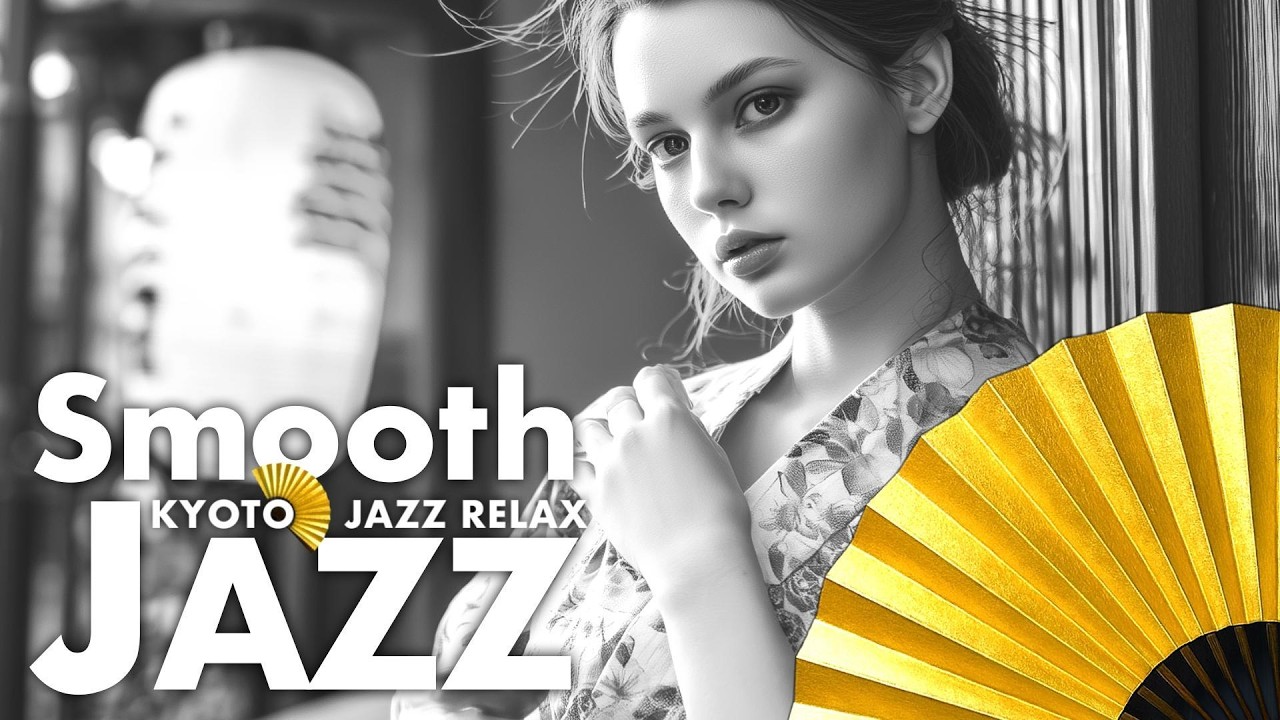 Smooth Jazz RELAX [124] – Chill Smooth Jazz Drifting Under the Stars