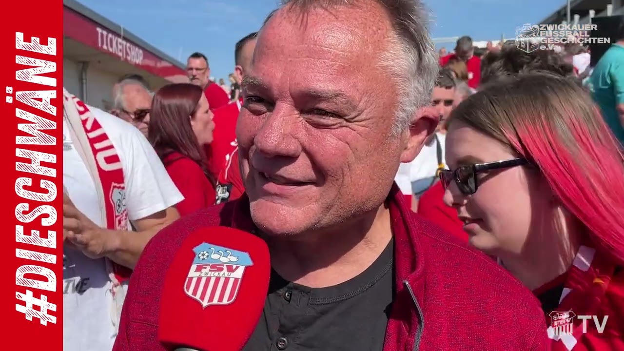 FSV TV | Entstehung & Einweihung Legenden-Eck