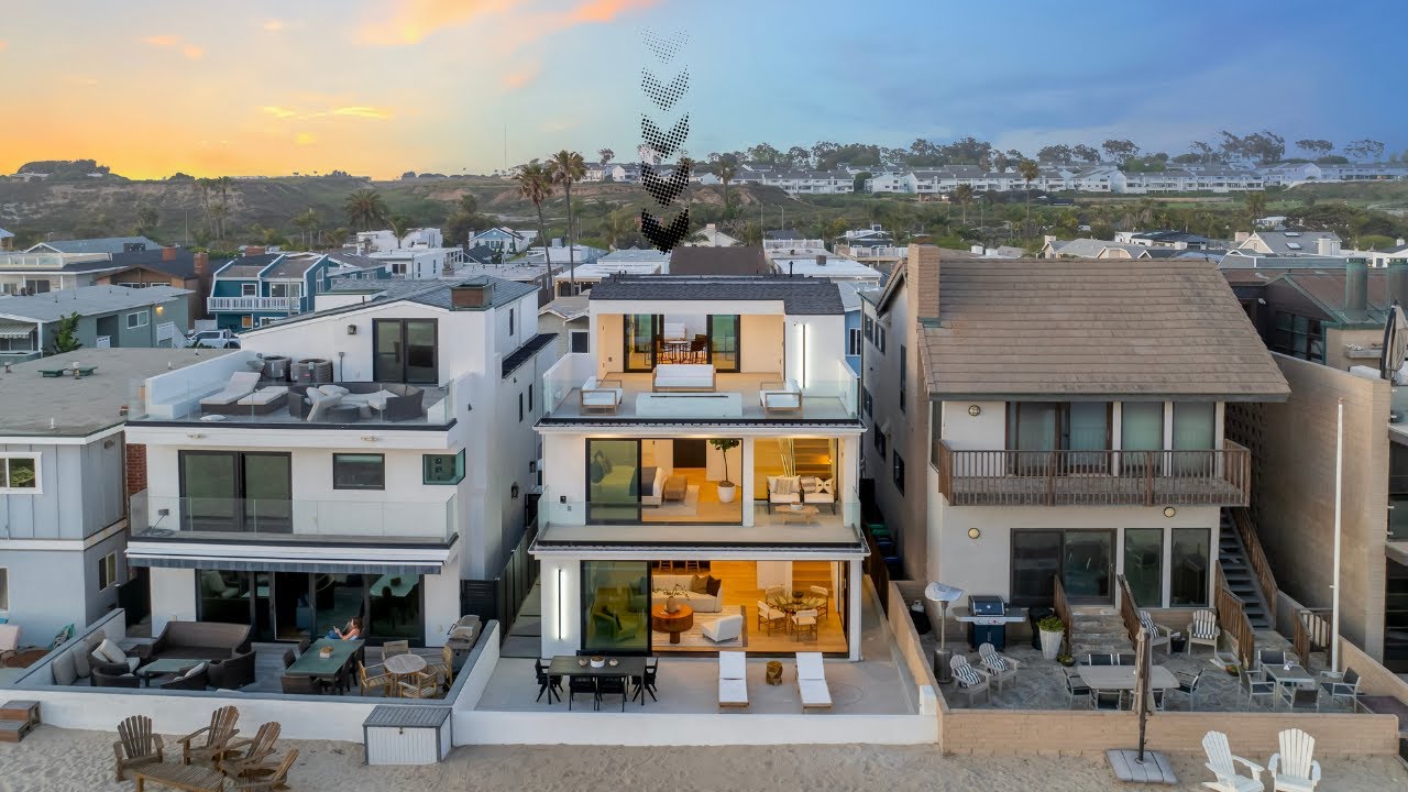 What 11 million dollars gets you in Newport Beach