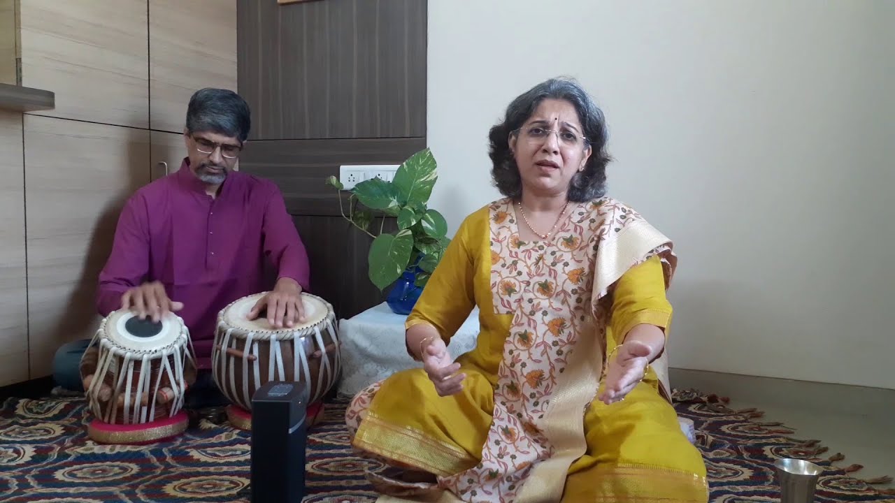 Raga Todi | Gaan Gun Karoon Gun Gaan | Kavita Kharwandikar | Satyasheelji's Bandishes