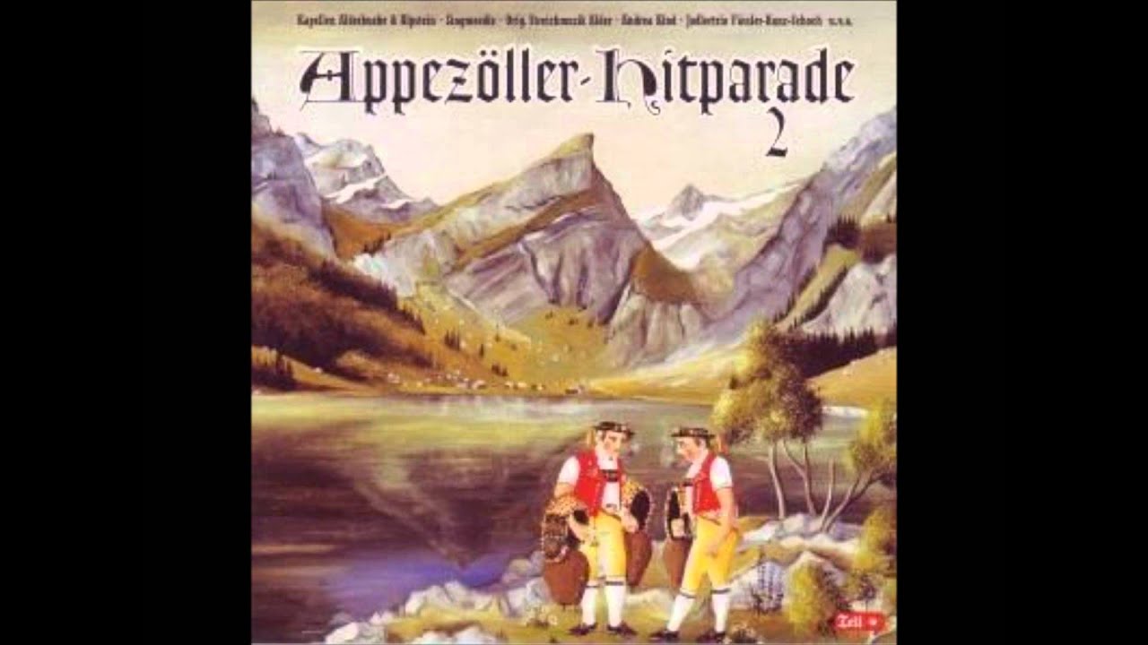 Kapelle Alderbuebe - Berewegge, Ch&auml;s ond Brot