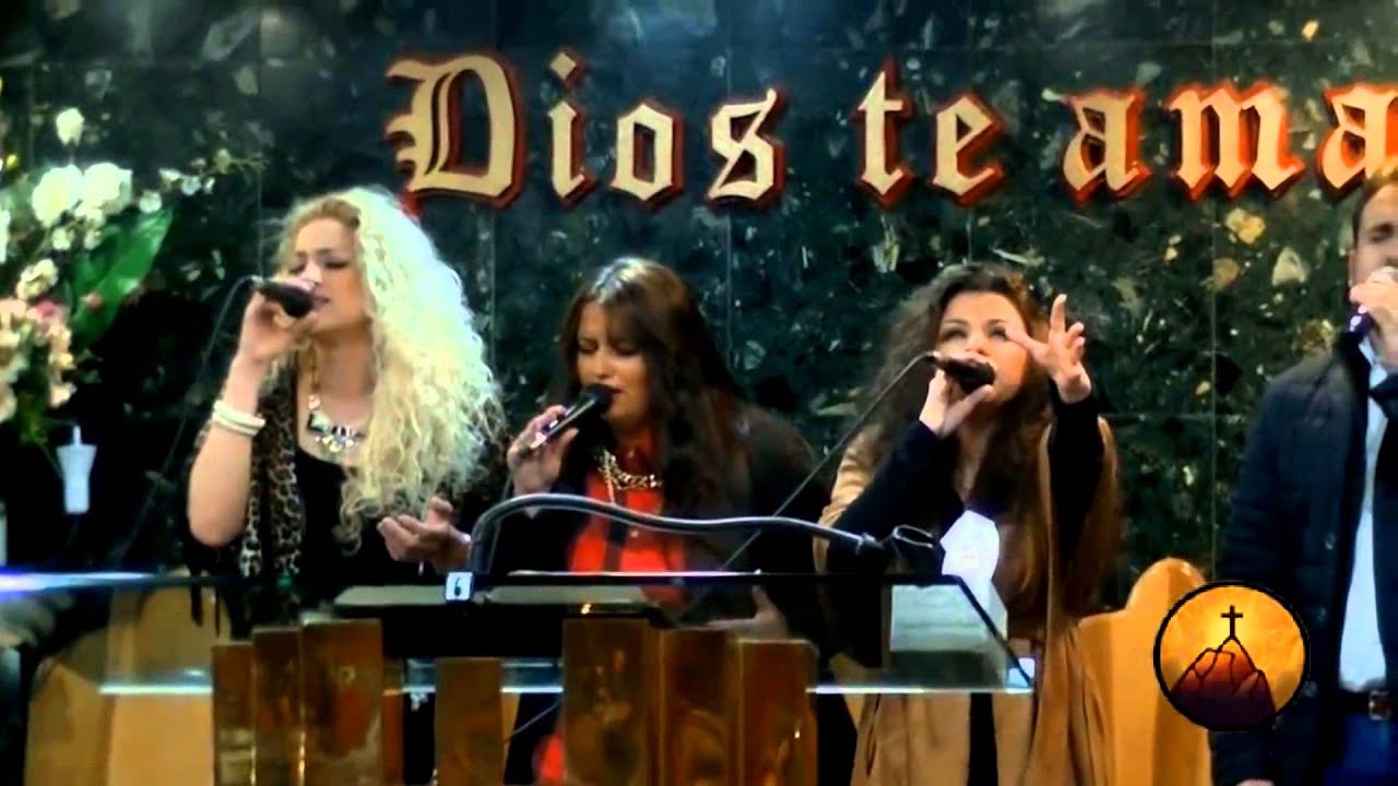Coro Pan de Vida · Es imposible · 29/10/2015