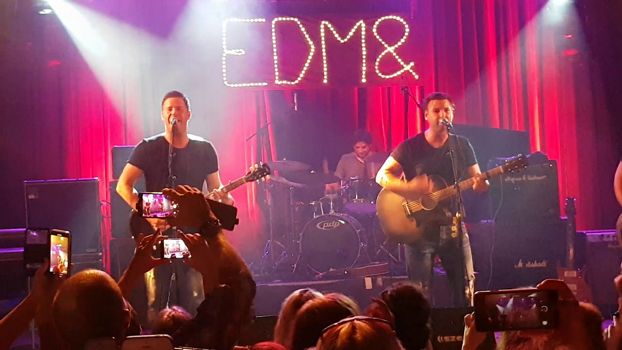 Edmund - Freindschoft live 13.9.2018