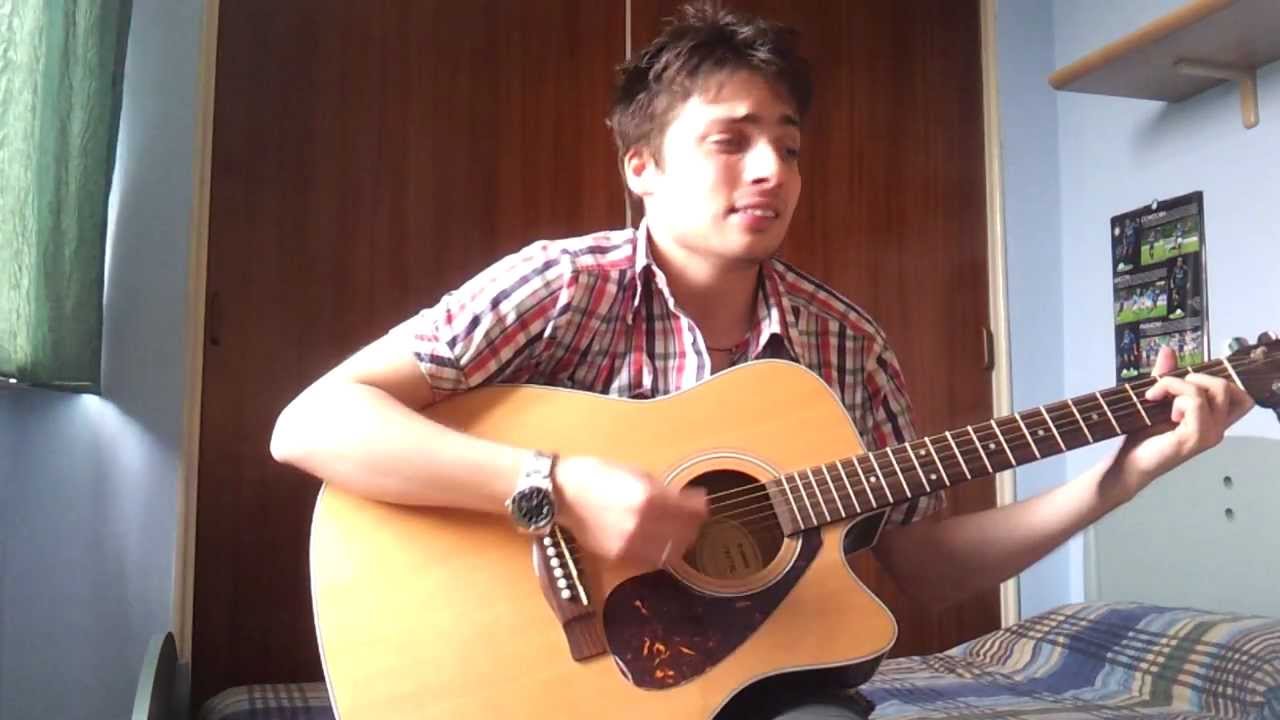 La mia storia tra le dita - (Gianluca Grignani) Cover Acoustic