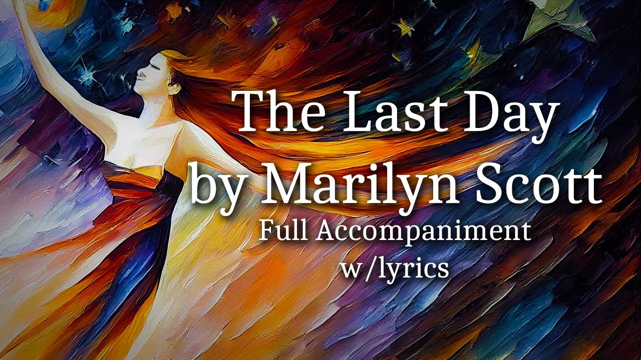 The Last Day (Instrumental, Karaoke)