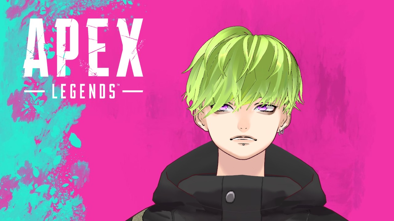 【Apex】飲酒ソロランク【ゴールド3】